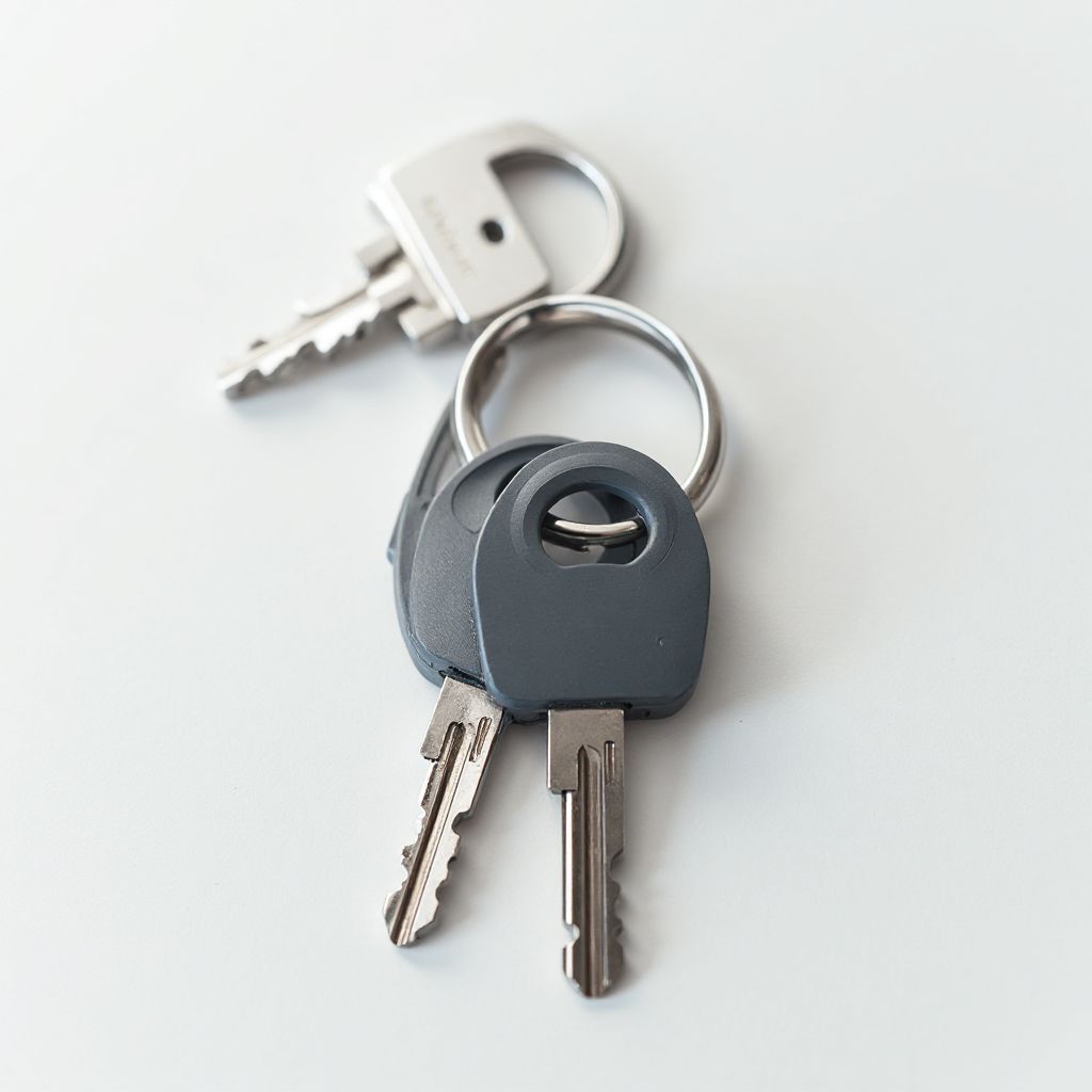 MasterKey Pro - Bezpečnostný zámok