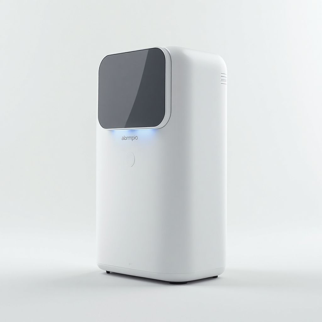 AlarmPro X500 - Bezdrôtový systém