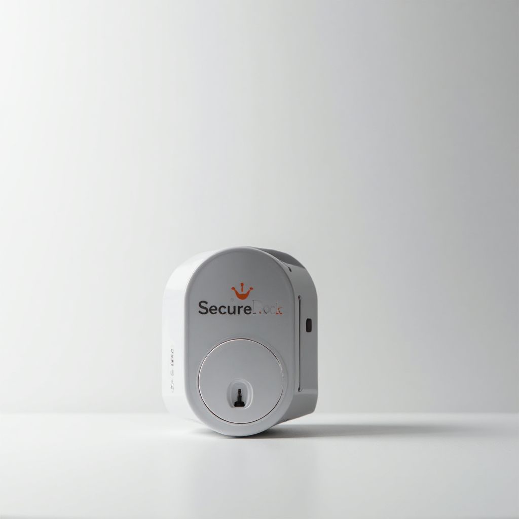 SecureLock 3000 - Inteligentný zámok